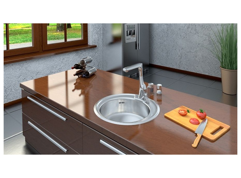 Kuchyňský dřez SOLO