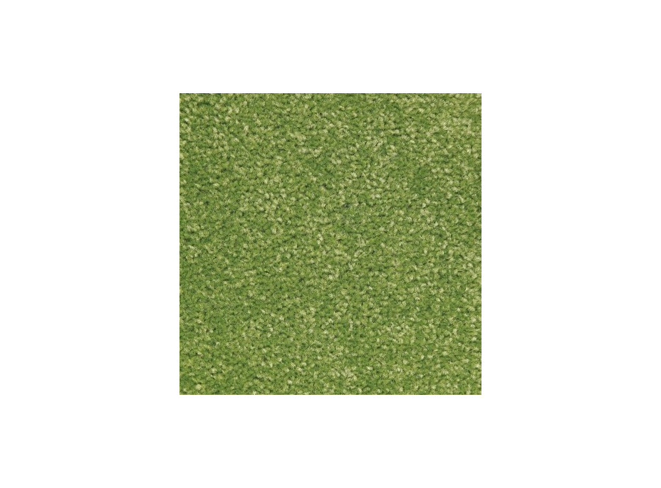 Kusový koberec Nasty 101149 Grün 200x200 cm čtverec