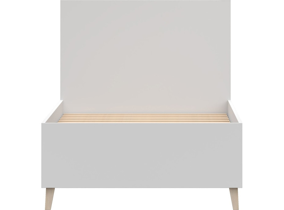 Postel FALCO 200x90 cm - bílá