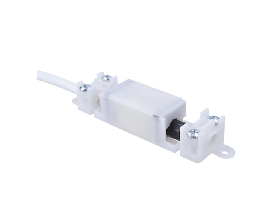 LED koupelnové osvětlení nad zrcadlo, 12W, 900lm, 4000K, IP44, 60cm, stříbrné