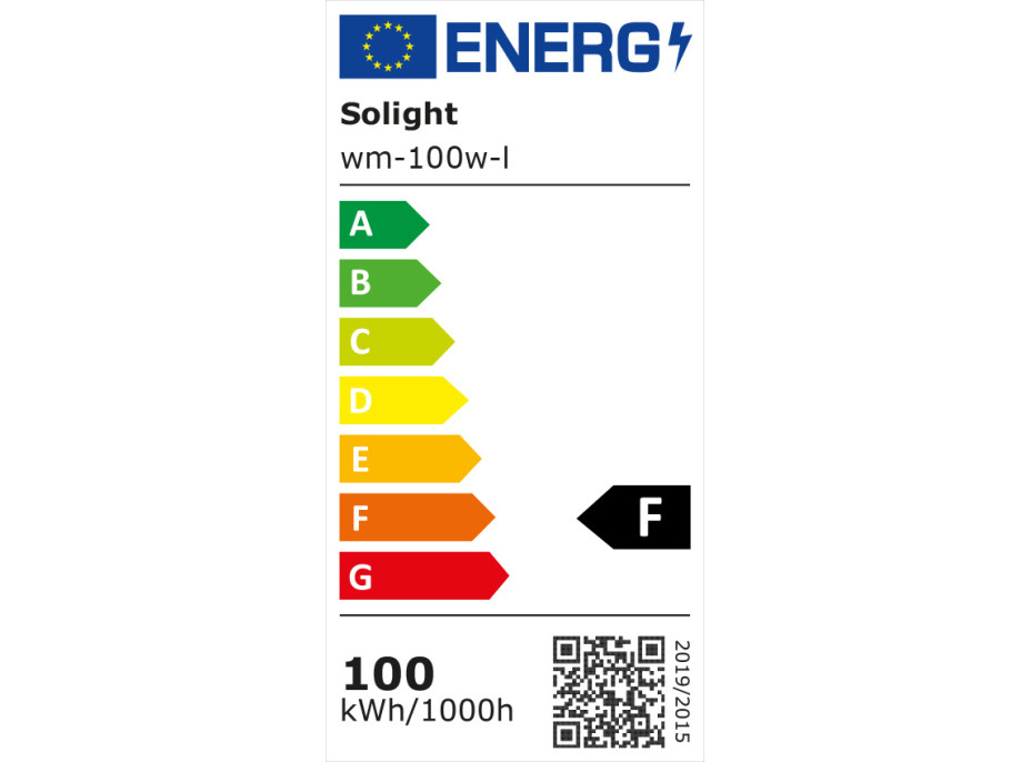 LED reflektor PRO, 100W, 9200lm, 5000K, IP65