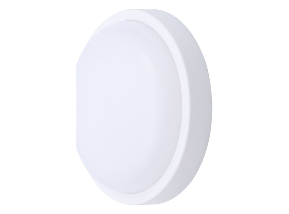 LED venkovní osvětlení kulaté, 13W, 910lm, 4000K, IP54, 17cm