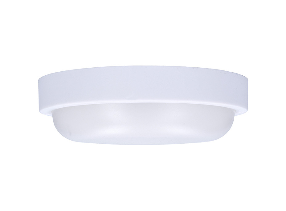 LED venkovní osvětlení kulaté, 13W, 910lm, 4000K, IP54, 17cm