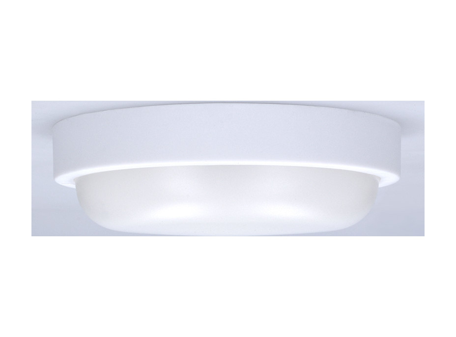 LED venkovní osvětlení kulaté, 13W, 910lm, 4000K, IP54, 17cm