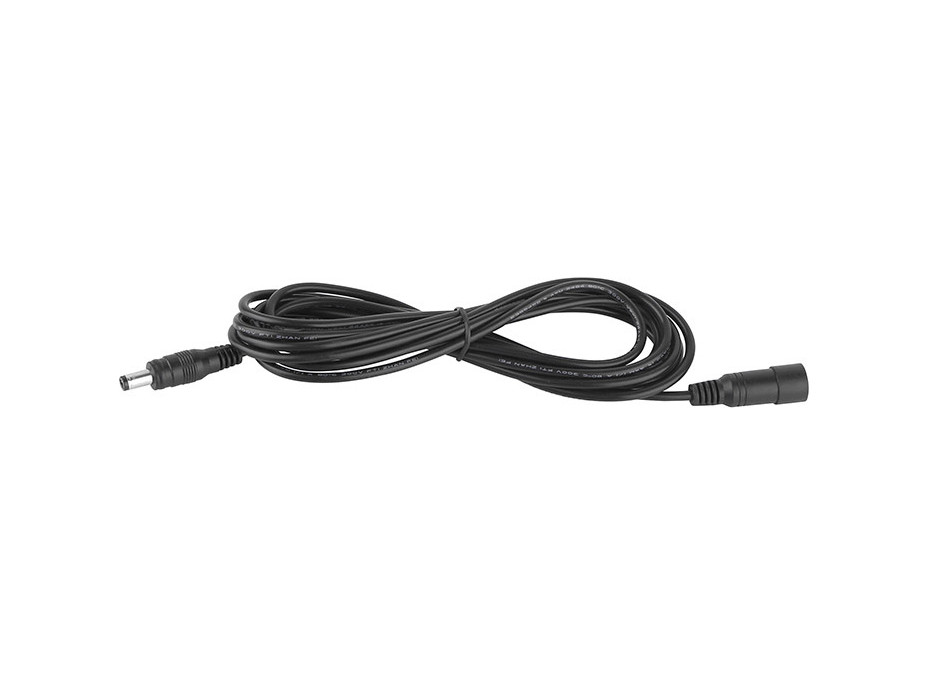 LED solární osvětlení se senzorem, 11W, 1200lm, Li-on, černá