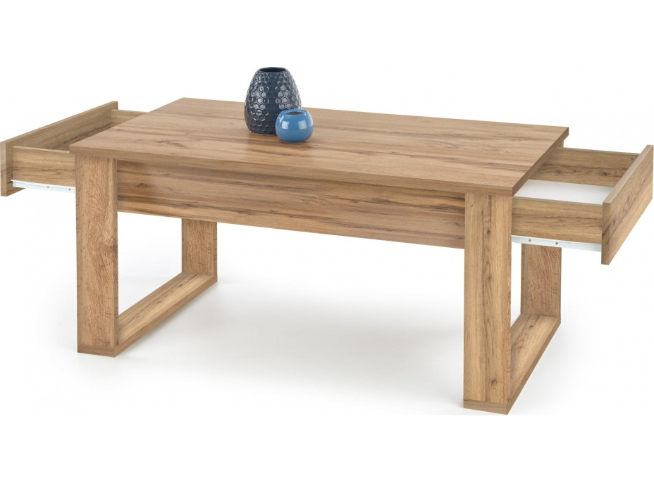 Konferenční stolek NELA - dub wotan