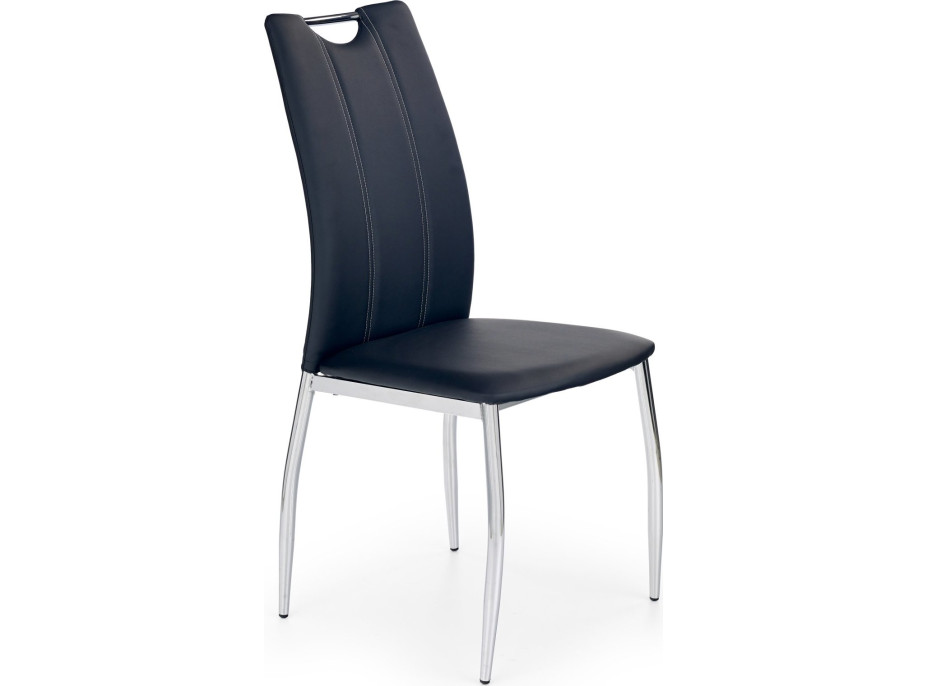 Jídelní židle RUBÍ - černá