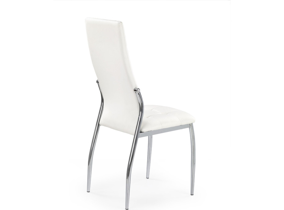 Jídelní židle MARTA - bílá