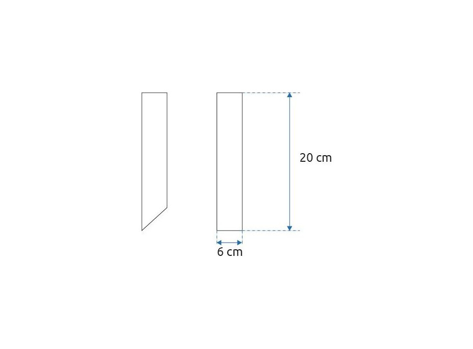 Stropní svítidlo SPIKE 20 cm - černé/zlaté