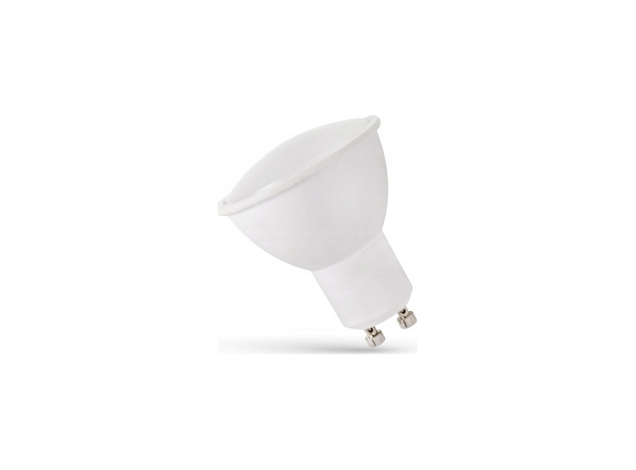 Žárovka GU10 - LED - 6W - 500lm - 6000K