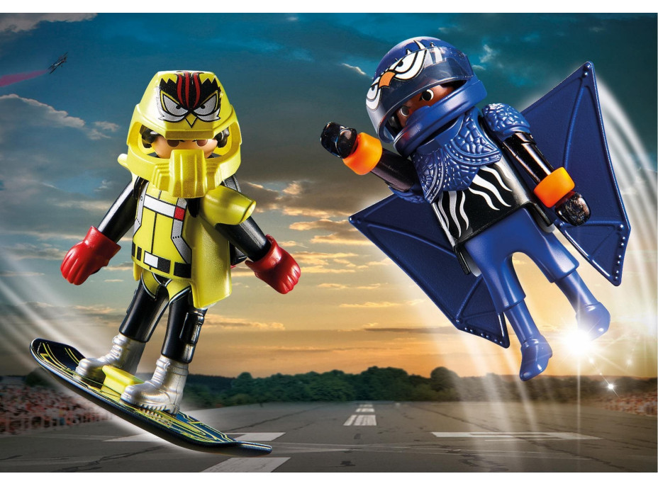 PLAYMOBIL® Duo Pack 70824 Air Stuntshow