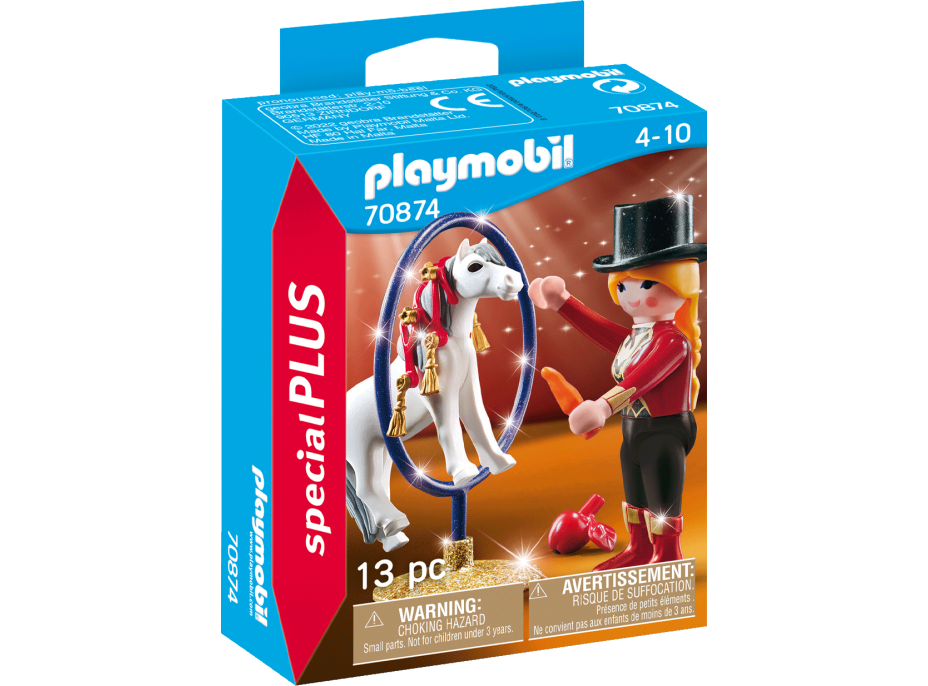 PLAYMOBIL® Special Plus 70874 Výcvik koně