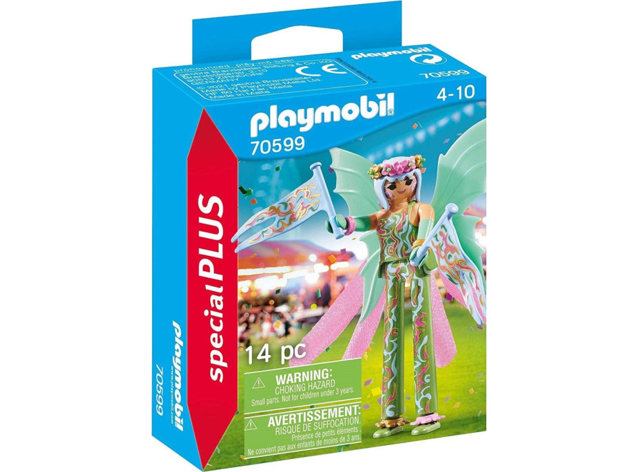 PLAYMOBIL® Special Plus 70599 Víla na chůdách