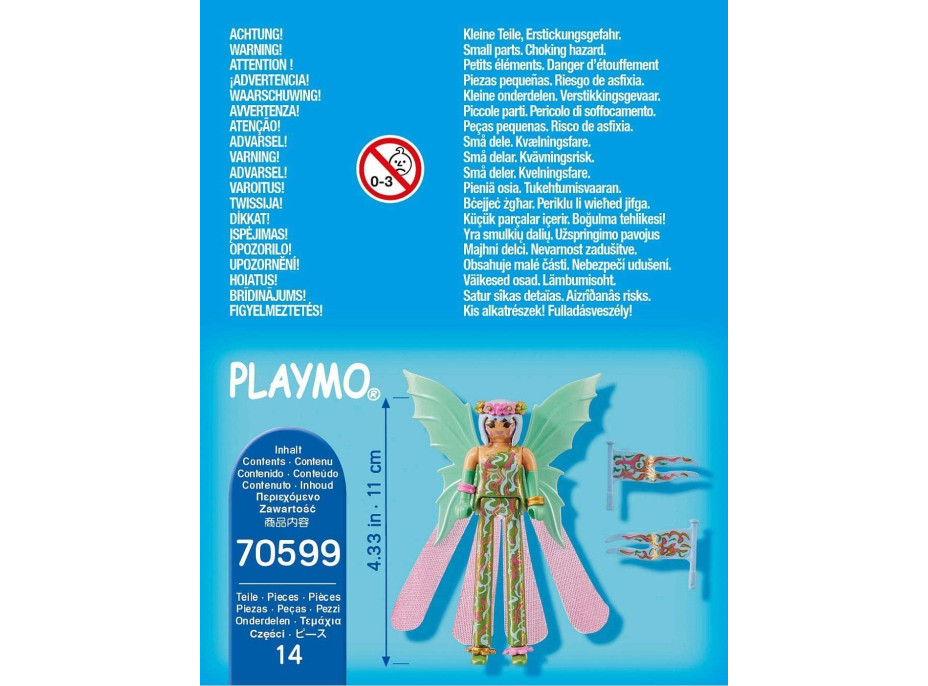 PLAYMOBIL® Special Plus 70599 Víla na chůdách