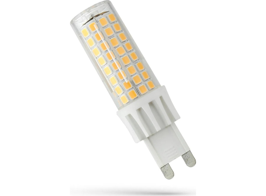 Žárovka G9 - LED - 7W - 780lm - 4000K