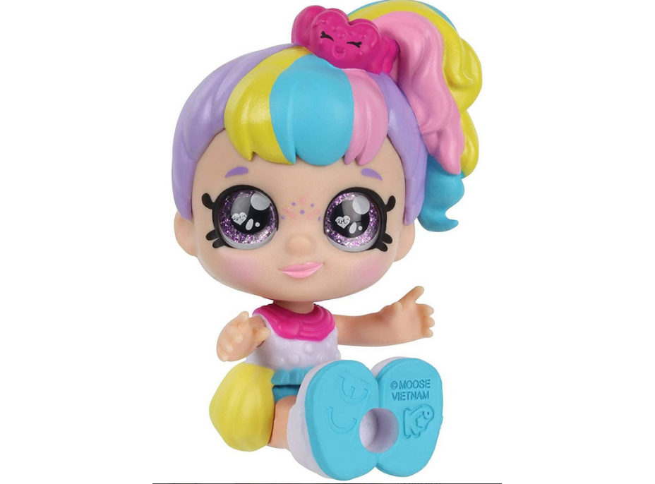 TM TOYS Kindi Kids Minis panenka Rainbow Kate