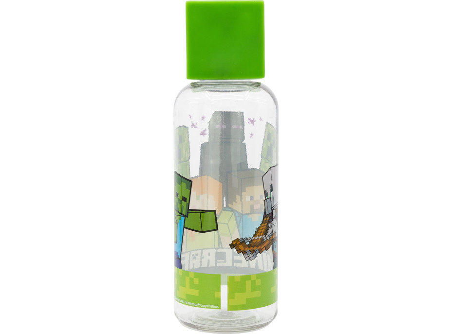 STOR Láhev na pití Minecraft 560 ml