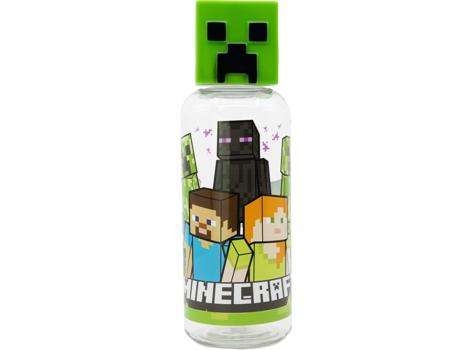 STOR Láhev na pití Minecraft 560 ml