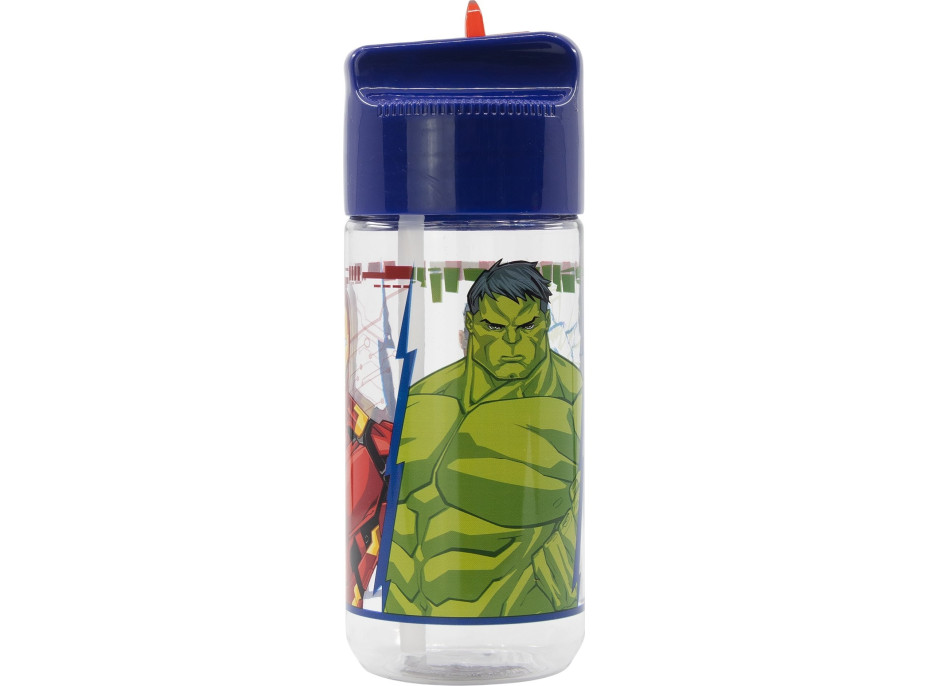 STOR Láhev na pití Tritan Avengers 430 ml