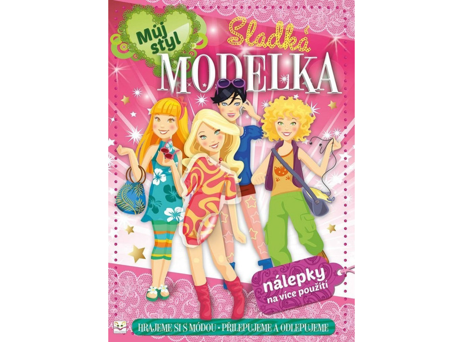 AKSJOMAT Můj styl - Sladká modelka