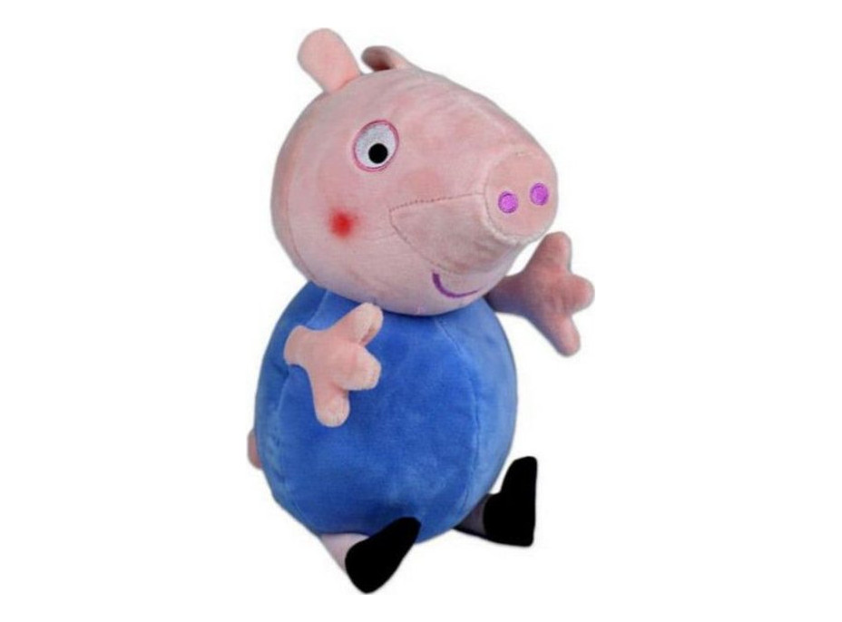 TM TOYS Plyšový George, 35,5 cm