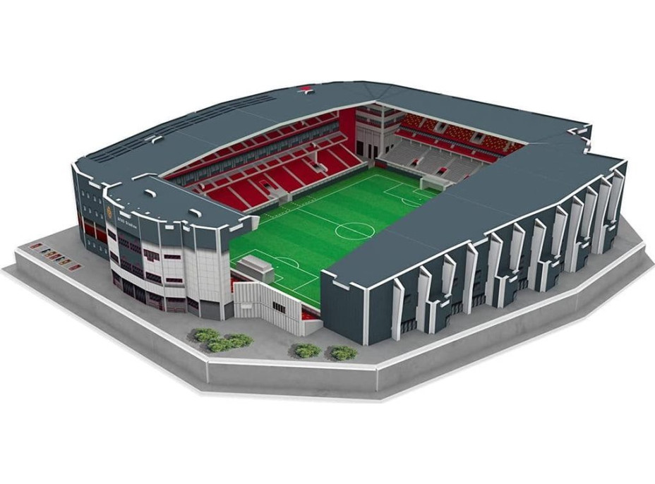 STADIUM 3D REPLICA 3D puzzle Stadion AFAS - KV Mechelen 81 dílků