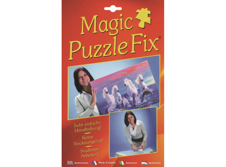M.I.C. Lepicí fólie na puzzle Magic PuzzleFix M.I.C. Lepicí fólie na puzzle Magic PuzzleFix