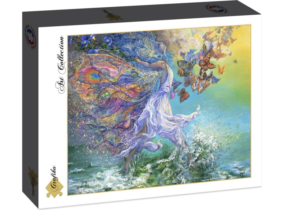 GRAFIKA Puzzle Radost ze života 1500 dílků