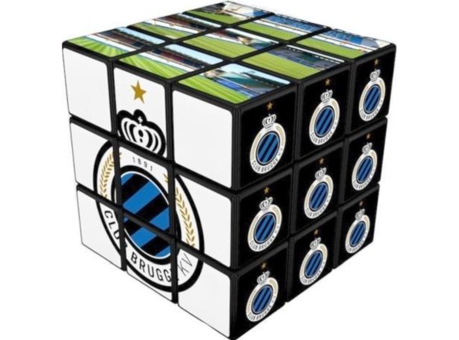 RUBIK'S Rubikova kostka Club Brugge 3x3