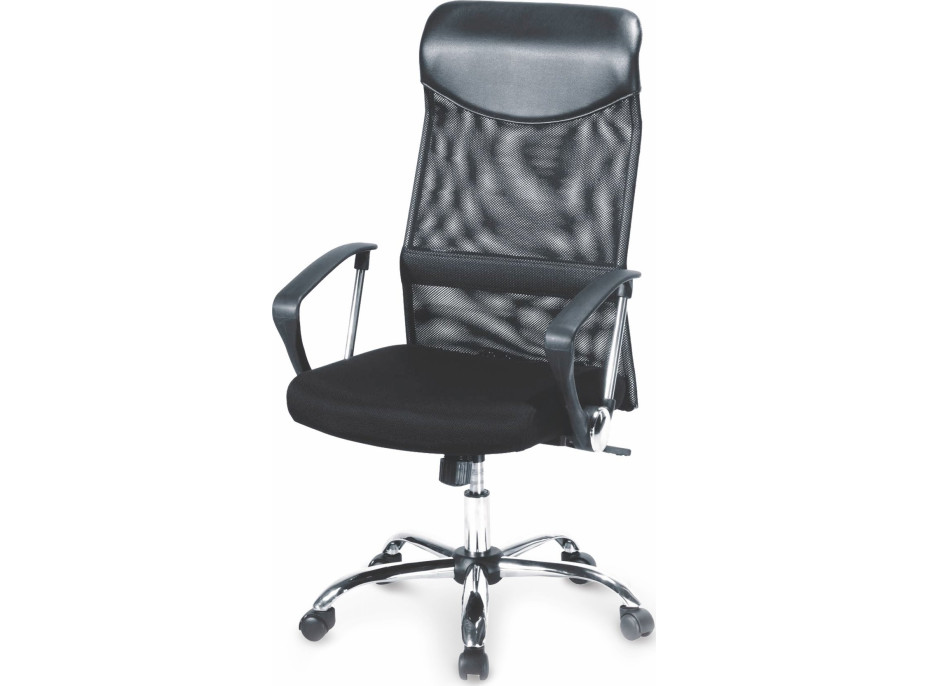 Kancelářská židle BARCELONA - černá