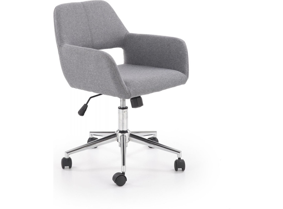 Kancelářská židle RELMO - šedá