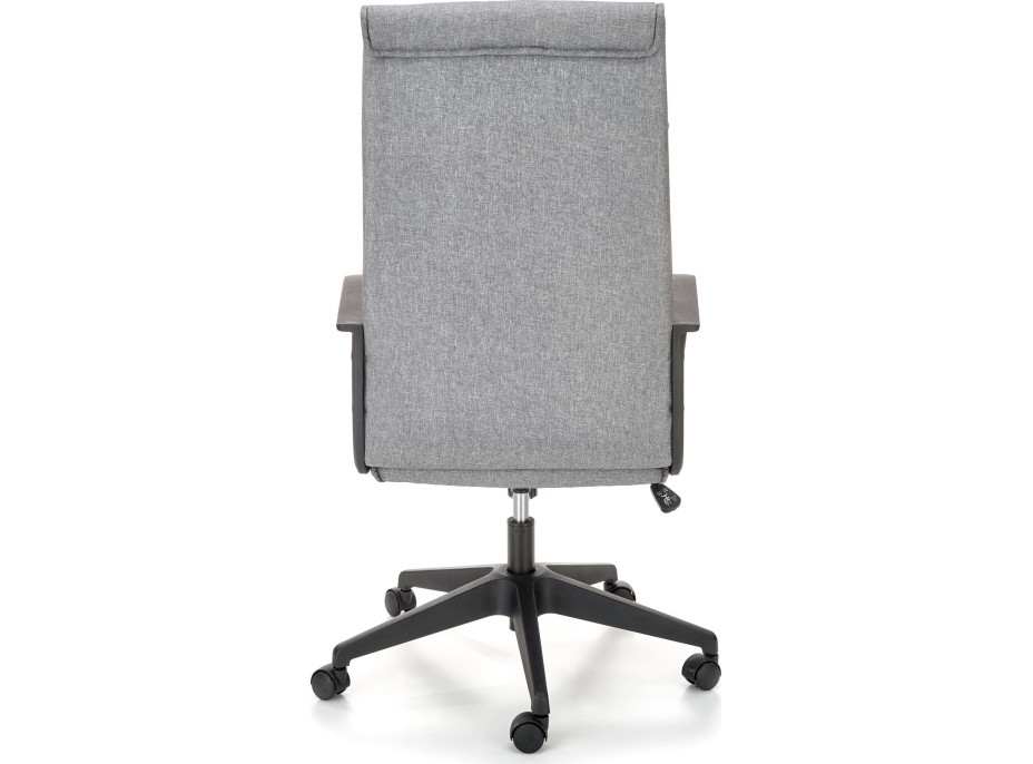 Kancelářská židle AMANDA - šedá