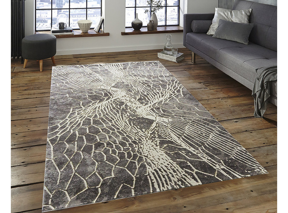 Kusový koberec Elite 8754 Beige