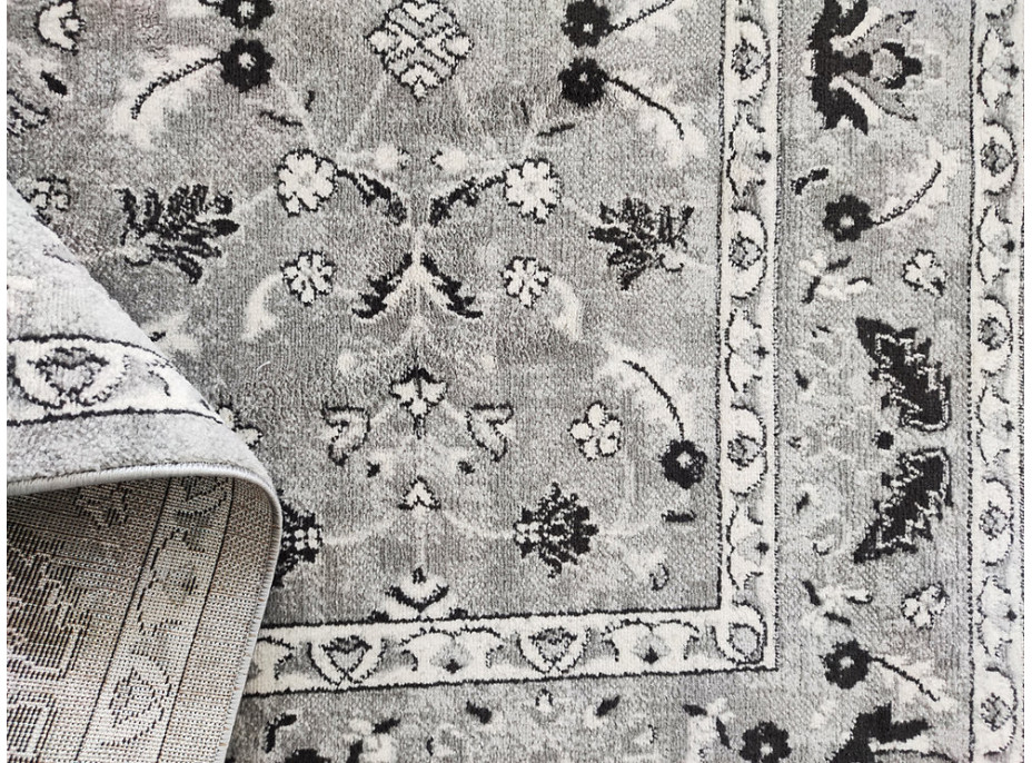 Kusový koberec Alfa Nowa 7206 Grey