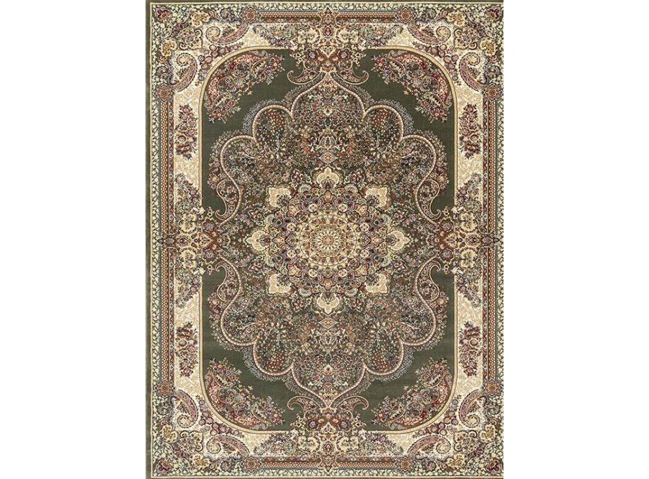 Kusový koberec Oriental 315 Green