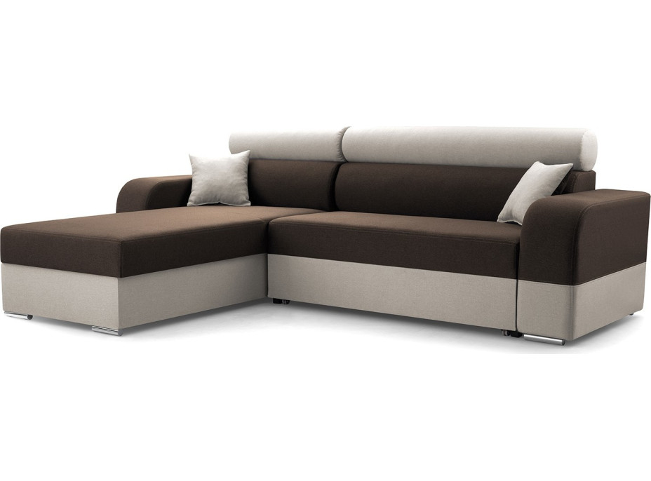 Rohová sedací souprava AMADORA LUX (více variant)