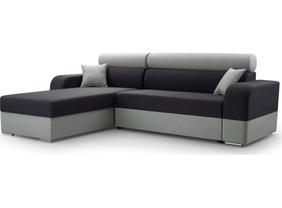 Rohová sedací souprava AMADORA LUX (více variant)