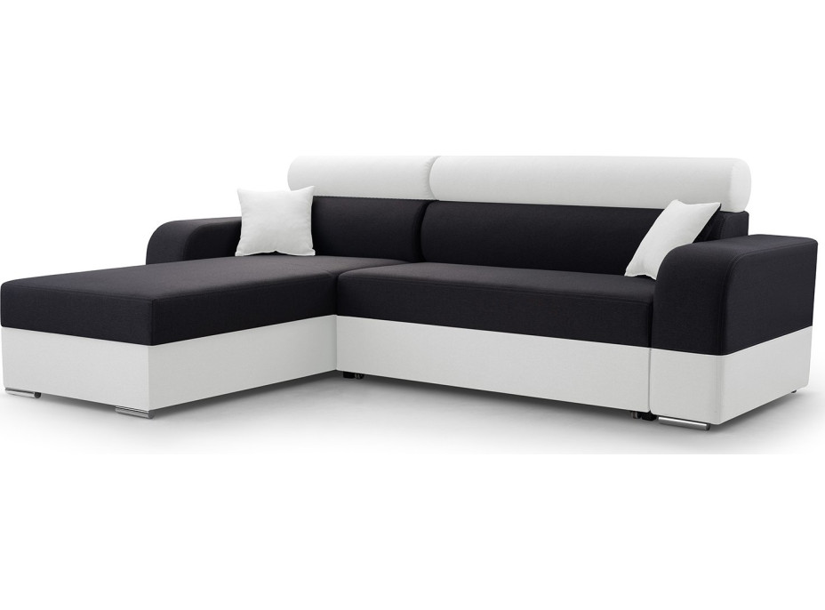 Rohová sedací souprava AMADORA LUX (více variant)