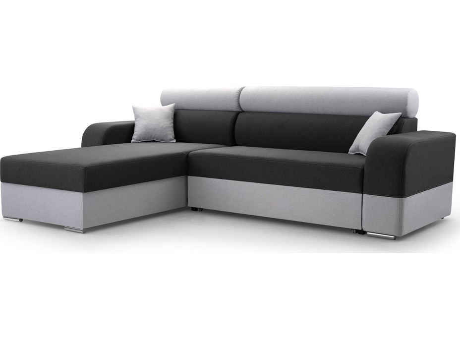 Rohová sedací souprava AMADORA LUX (více variant)