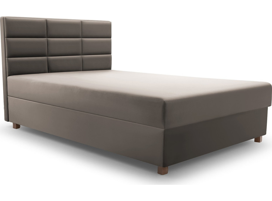 Čalouněná postel PERRY 120 (více variant)