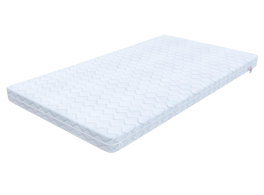 Dětská matrace COMFORT 160x80x9 cm - kokos/pohanka