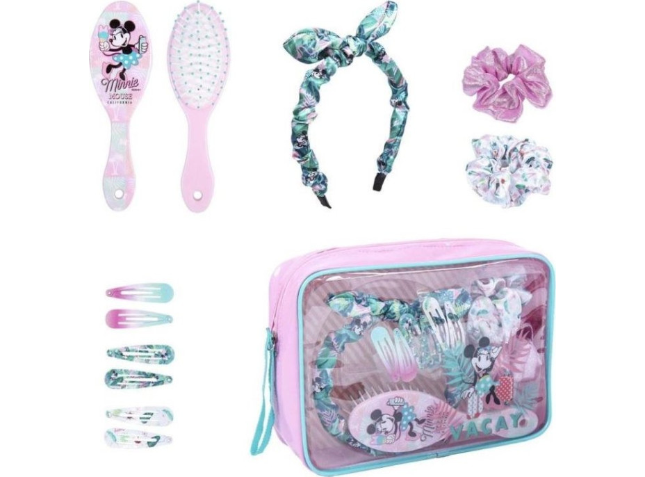 Set do vlasů Minnie