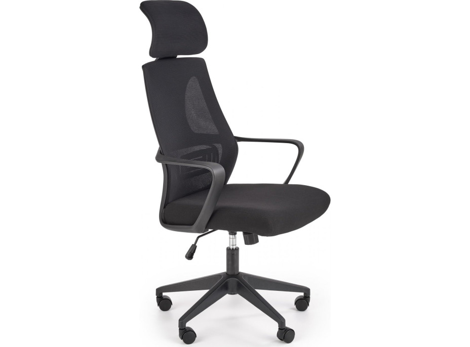 Kancelářská židle RIMINI - černá