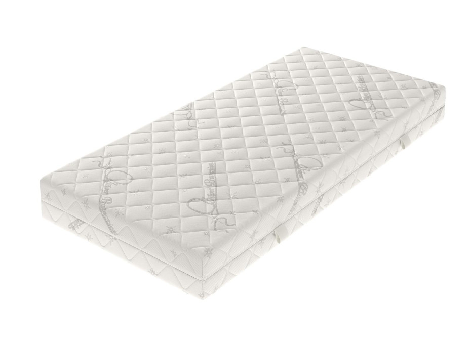 Pěnová matrace VAGE memory 200x90x21 cm - HR pěna/paměťová pěna