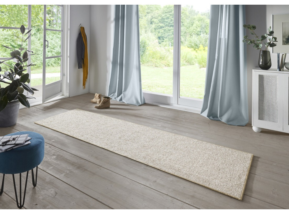 Kusový běhoun Comfort 104431 Brown
