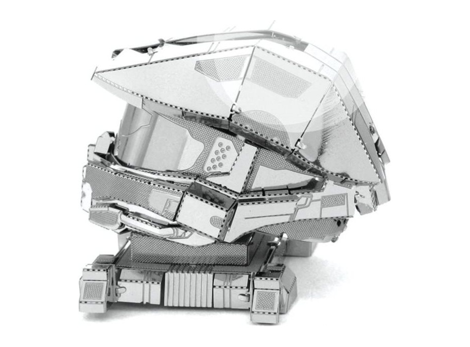 METAL EARTH 3D puzzle Halo: Master Chief Helmet
