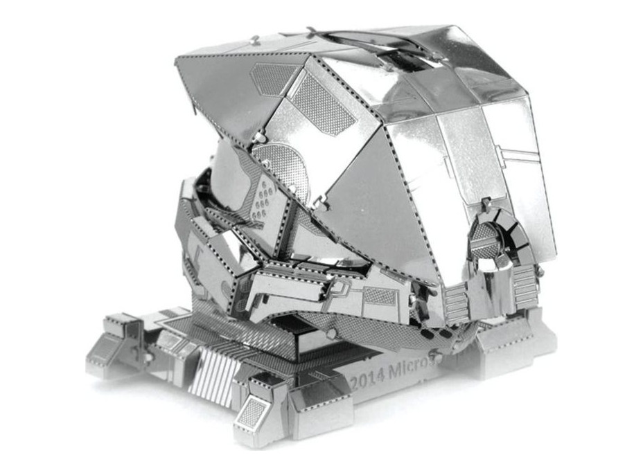 METAL EARTH 3D puzzle Halo: Master Chief Helmet