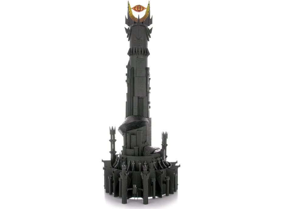 METAL EARTH 3D puzzle Pán prstenů: Barad-dûr (ICONX)