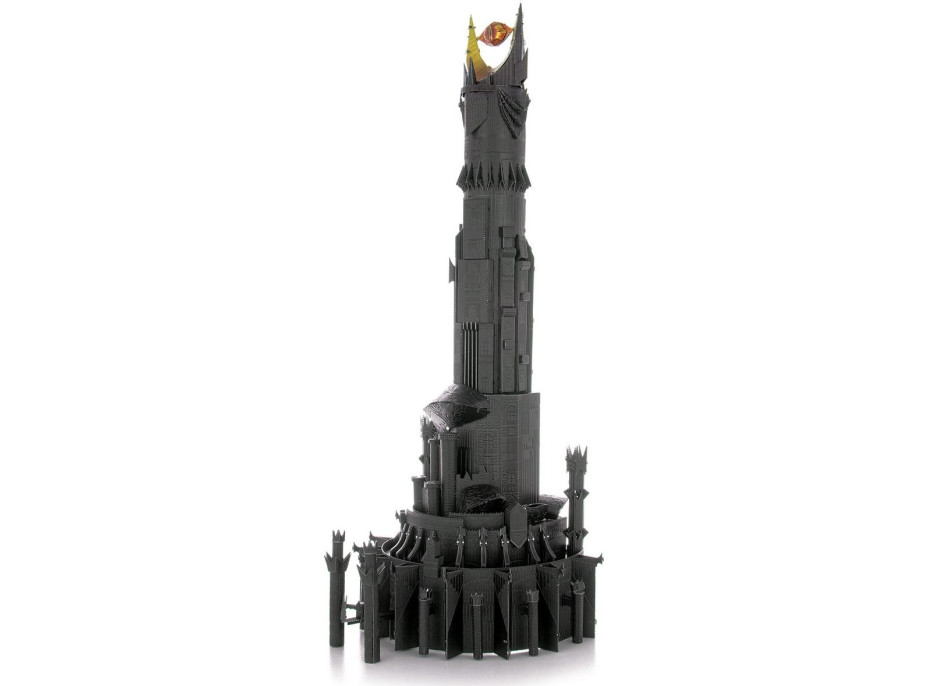 METAL EARTH 3D puzzle Pán prstenů: Barad-dûr (ICONX)