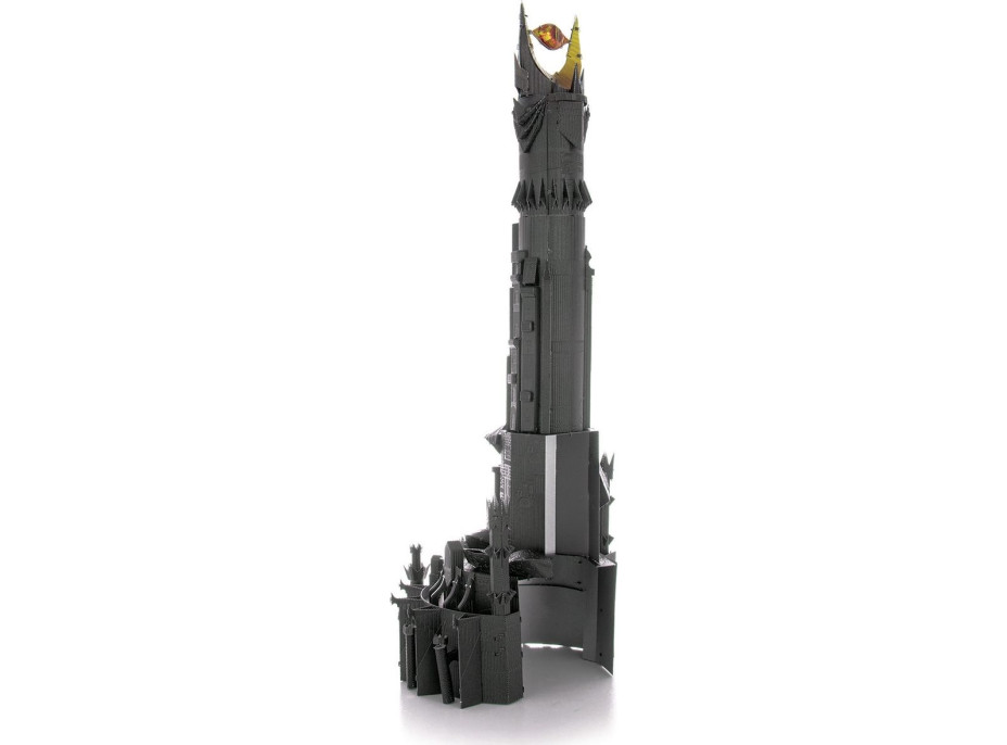 METAL EARTH 3D puzzle Pán prstenů: Barad-dûr (ICONX)